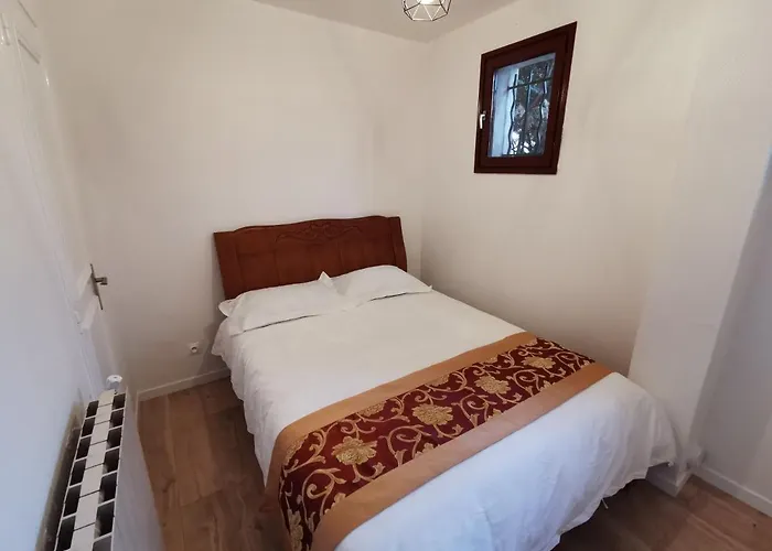 Homestay szállás Bondy Chambre Bondy